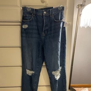 Pacsun Mom Jeans NWT